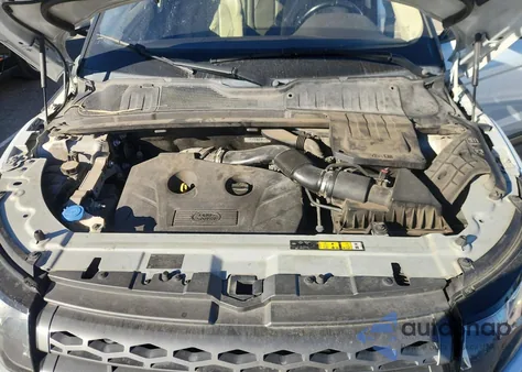 2015 Land Rover Range Rover Evoque Pure Plus z USA, uszkodzony, nr VIN SALVP2BG1FH037052